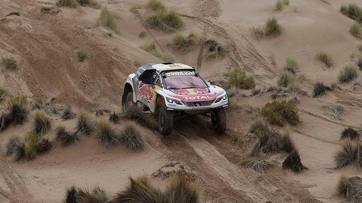 38. Dakar Rallisi yedinci etabı tamamlandı