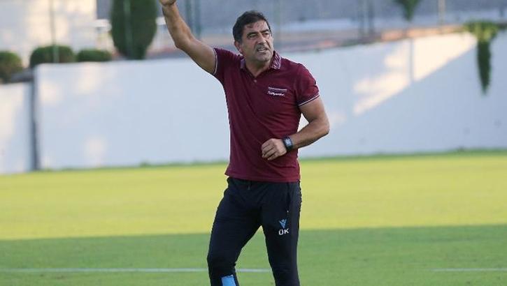 Trabzonspor'da sistem sil baştan