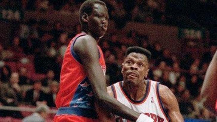 Manute Bol yaşamını yitirdi!