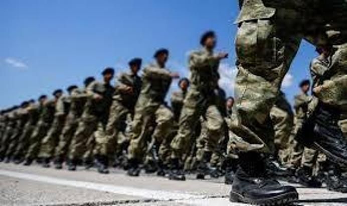 Terhis olan askerler şehirden ayrılabilecek mi?