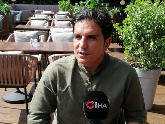 Kenan Koçak: Türkiye'den teklifler zaman zaman geliyor, bu da beni gururlandırıyor