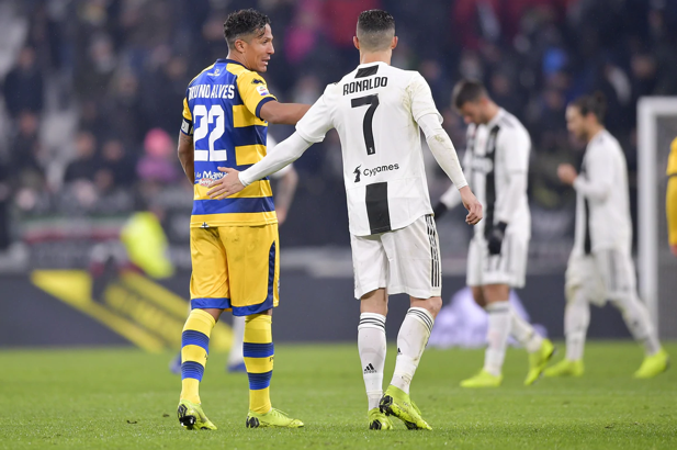 Bruno Alves için Cristiano Ronaldo benzetmesi