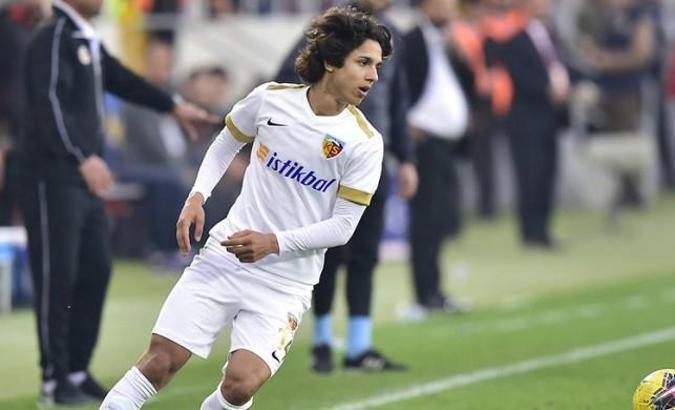 Kayserispor'da 5 futbolcuya sokağa çıkma yasağı