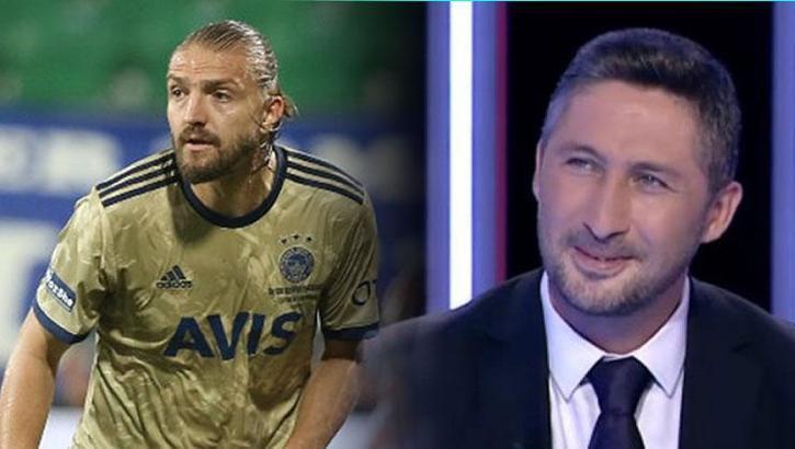 Sabri Sarıoğlu'ndan flaş Caner Erkin yorumu: Fenerbahçe