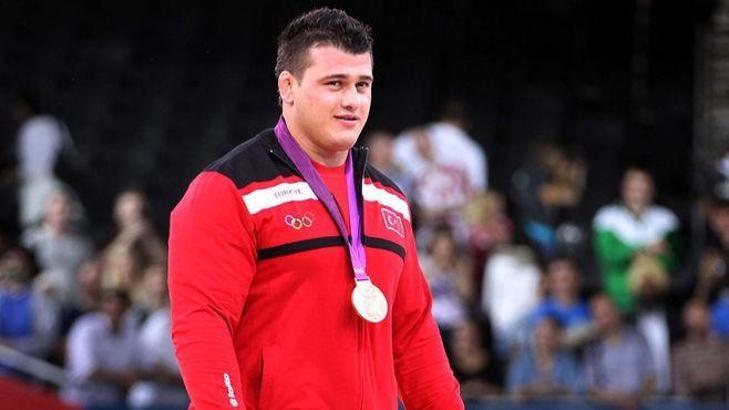 'Olimpiyat şampiyonu olacağım'