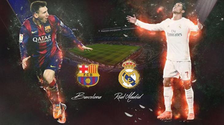El Clasico'da 231. randevu