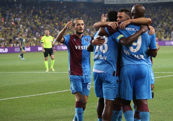 Trabzonspor'da tek hedef yenilmezlik serisini sürdürmek