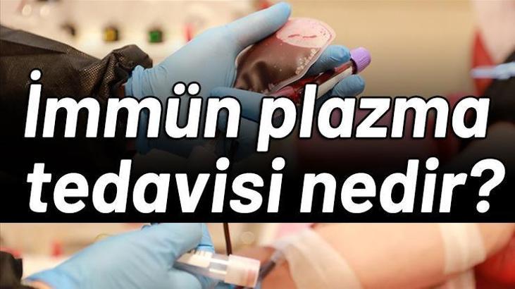 İmmün plazma tedavisi nedir, nasıl yapılır? İmmün plazma tedavisi devlet karşılıyor mu?
