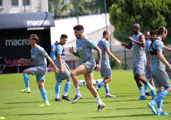 Trabzonspor'a 2 müjde birden