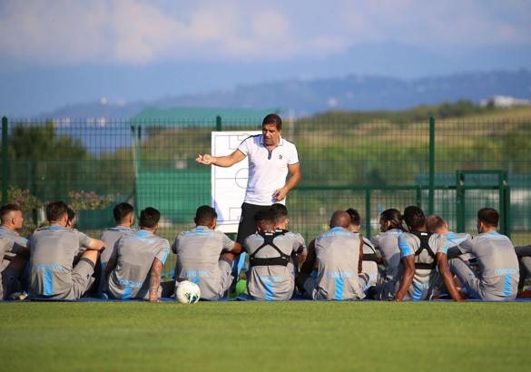 Trabzonspor'da kadro bilmecesi