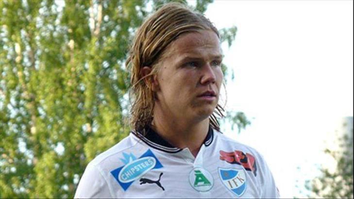 Bursaspor Petteri Forsell'i getirdi