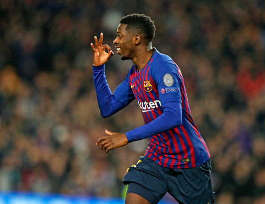 Barcelona'nın Dembele'yi satmaya niyeti yok