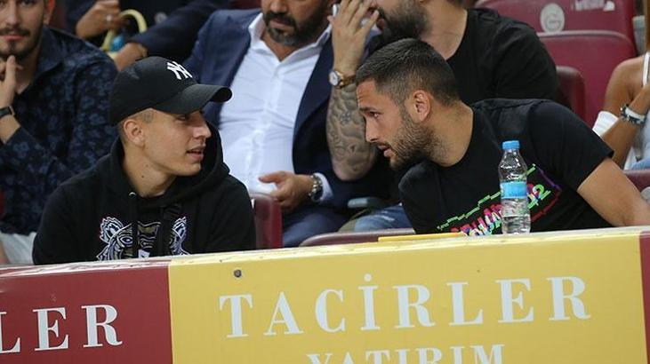 Emre, Andone ve Seri dönüyor