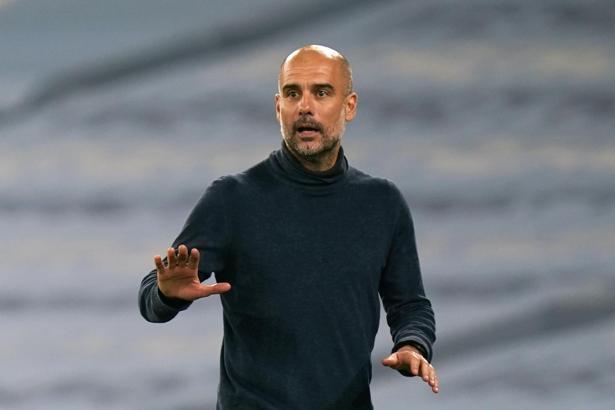 Manchester City, Guardiola'nın kararını bekliyor