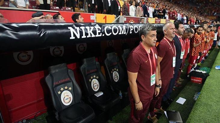 Fatih Terim'in koltuğu boş!