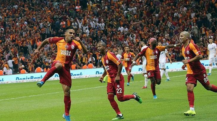 Oh be Falcao varmış!