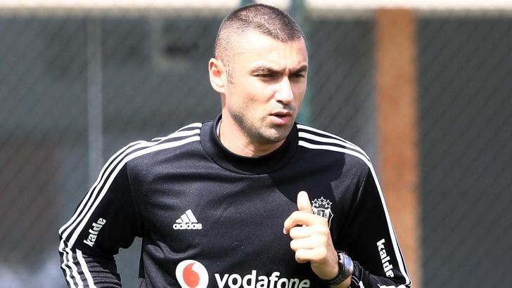 Beşiktaş'ta Burak Yılmaz ve Oğuzhan Özyakup kadroda yok