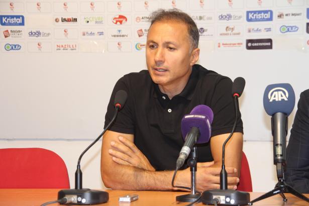 Ahmet Taşyürek: Biz üçte üç yapınca ayaklarımız yere basmadı