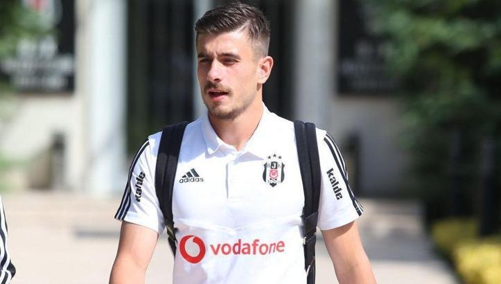 Beşiktaş'ta Dorukhan Toköz, Gazişehir maçı kadrosunda
