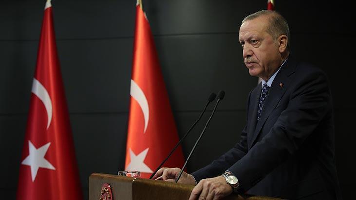 Cumhurbaşkanı Erdoğan açıklamıştı... Genelge 81 ile gönderildi