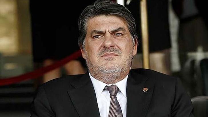 Beşiktaş 2. Başkanı Serdal Adalı'nın acı günü