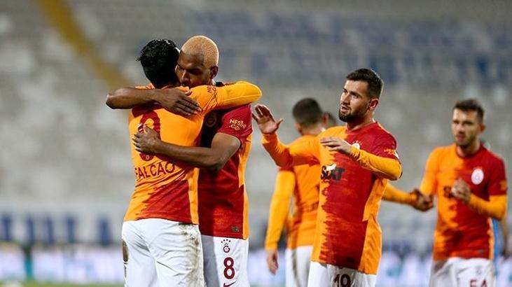 Galatasaray hayata böyle döndü!