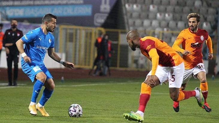 Teknik heyetten Marcao'ya destek