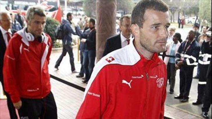Frei ve Behrami belirsiz