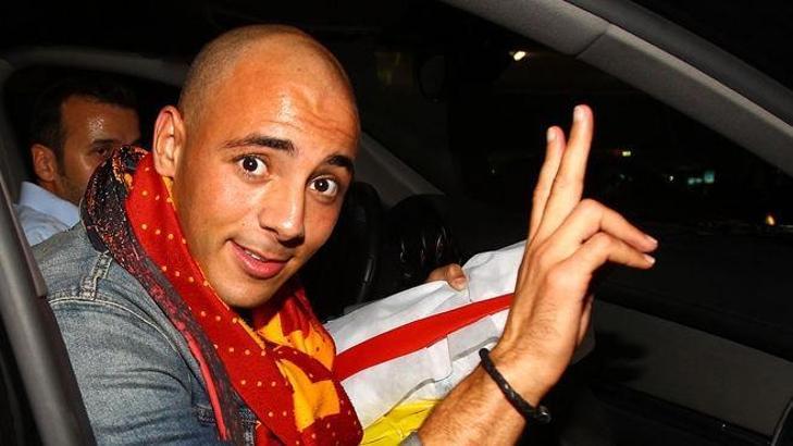 Amrabat'a özel program yaptı
