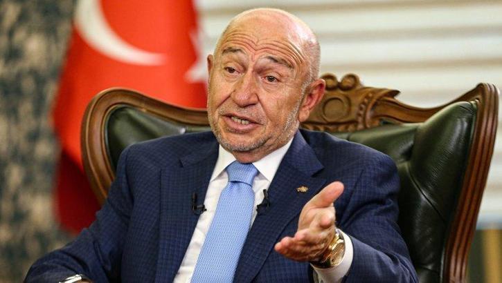 SON DAKİKA! TFF Başkanı Nihat Özdemir açıkladı: Haziran ayının ilk haftasında başlayabiliriz