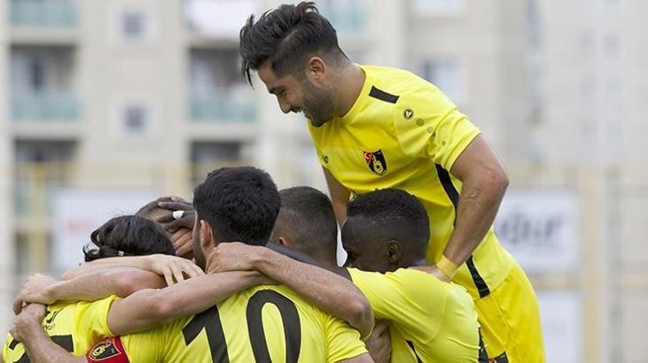 İstanbulspor çok rahat!