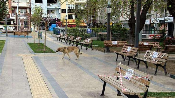 Yurt genelinde 'evde kal' çağrısına büyük oranda uyuluyor