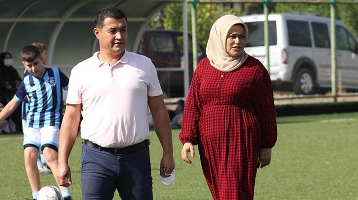 Oğlu için kulüp kuran anne