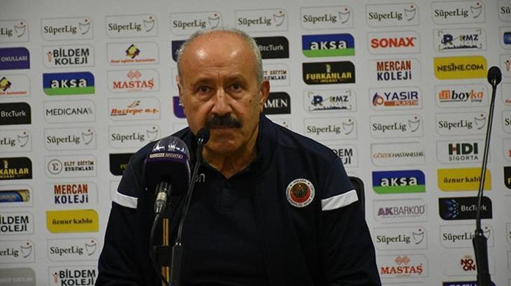 Mete Işık: ‘2 hatadan gol yedik'