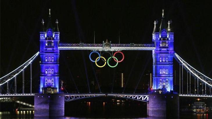 Londra 2012'de yarın
