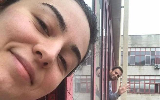 Corona virüs testi pozitif çıkan hakem ve eşinden mesaj var