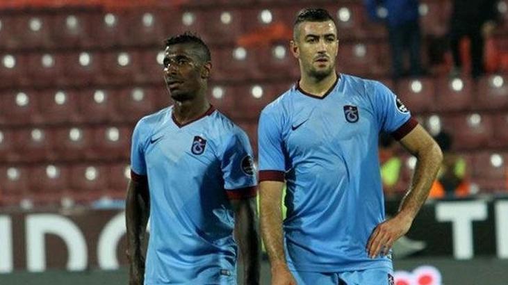 Trabzonspor'a büyük şok!