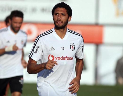 Mohamed Elneny Beşiktaş tercihinin sebebini açıkladı
