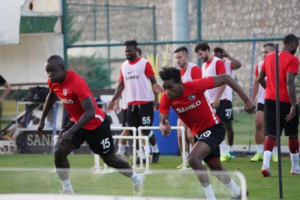 Gazişehir Gaziantep, Beşiktaş maçına hazır