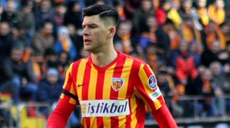 Kayserispor'da 12 futbolcunun sözleşmesi bitiyor