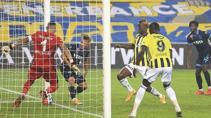 Fenerbahçe'de gollerin %70'i duran top sonucu geldi