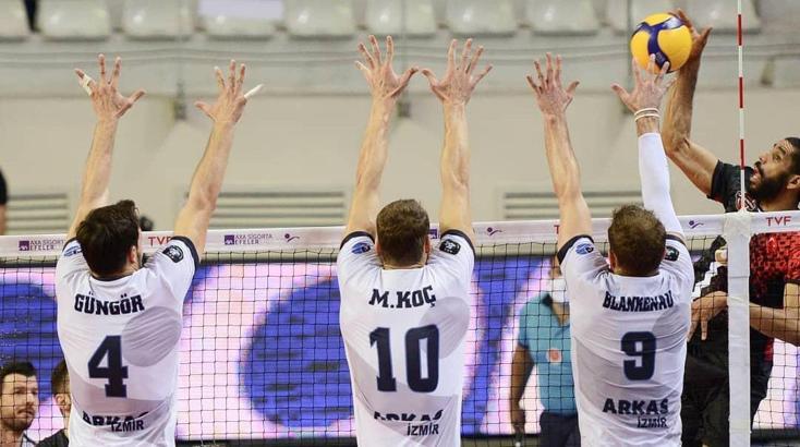 Arkas Spor-Spor Toto maç sonucu: 3-1
