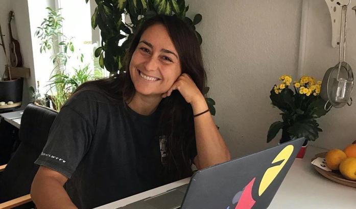 Lena Erdil dünya şampiyonluğuna odaklandı