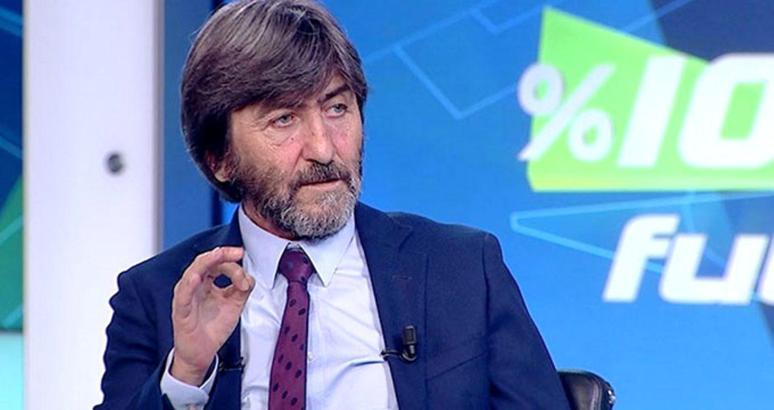 Rıdvan Dilmen: Kararı alan UEFA gaz almaya çalıştı!