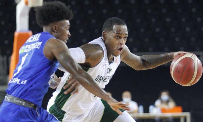 OGM Ormanspor-Lokman Hekim Fethiye Belediyespor maç sonucu: 77-66