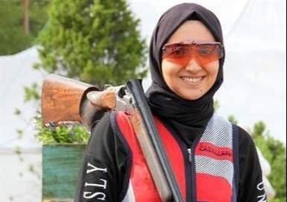 Nur Banu Özpak 118 puanla finalde