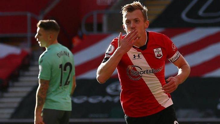 Southampton - Everton maç sonucu: 2-0