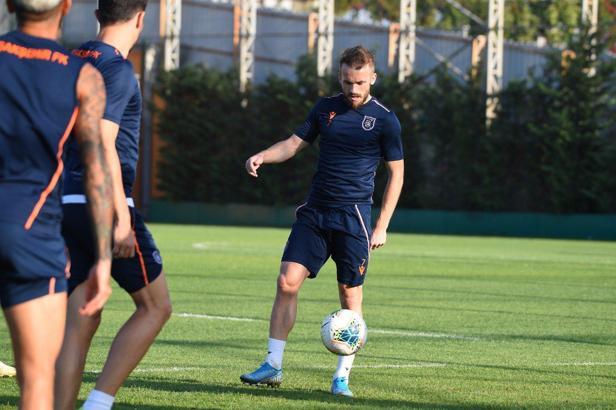 Medipol Başakşehir, Sivasspor maçı hazırlıklarını tamamladı