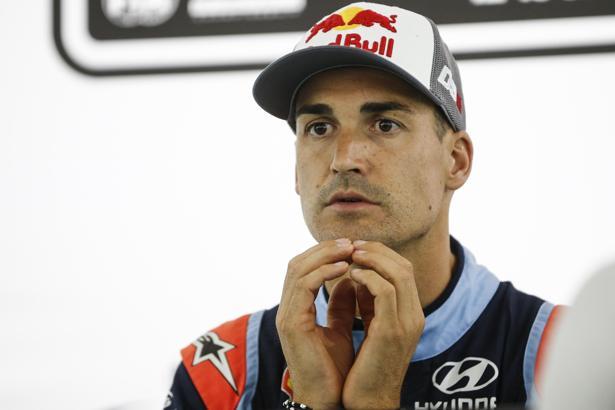 Dani Sordo: Burada sadece hızlı gitmek yeterli olmayacak
