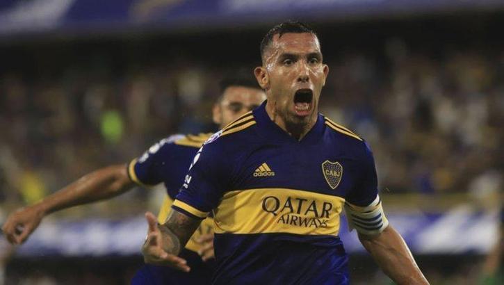 Carlos Tevez: Yapmamız gereken insanlara yardım etmek